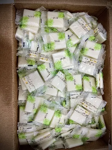Hôtel Savonnettes 12 GRS - Lot de 500 savons